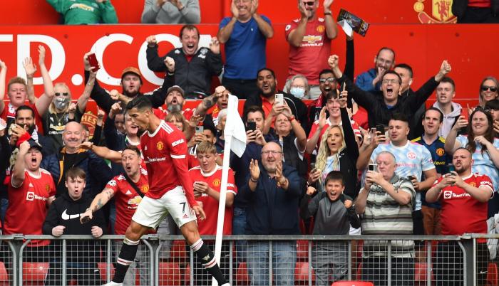 Manchester United-cristiano.ronaldo