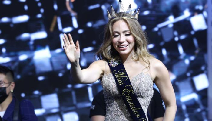Miss Ecuador 2021