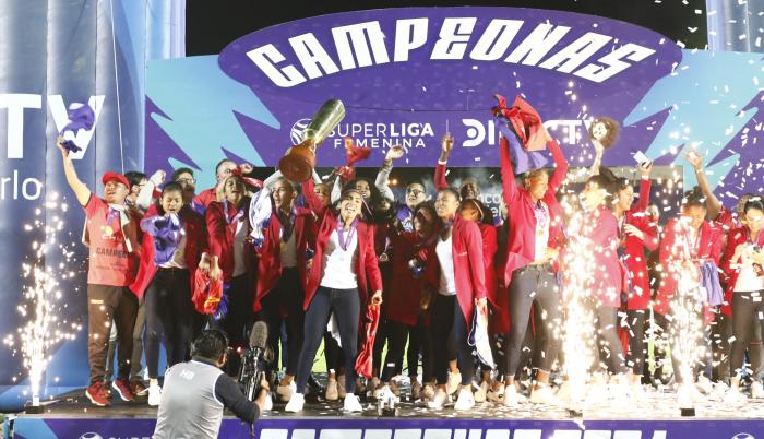 Deportivo cuenca campeon