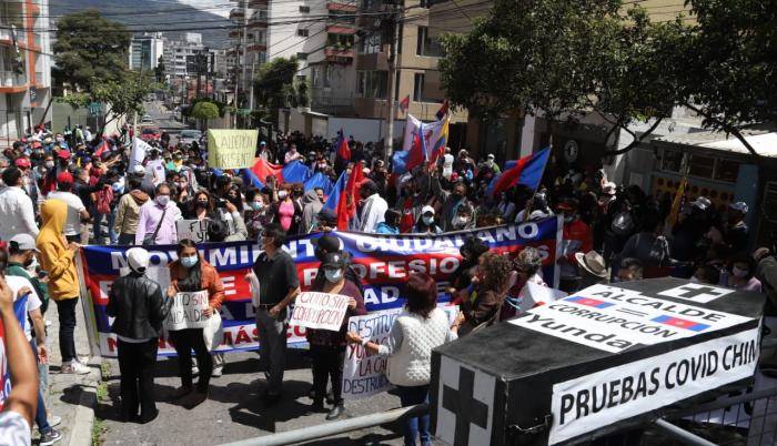 protesta