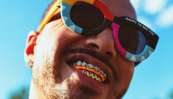 J Balvin y su disco Jose
