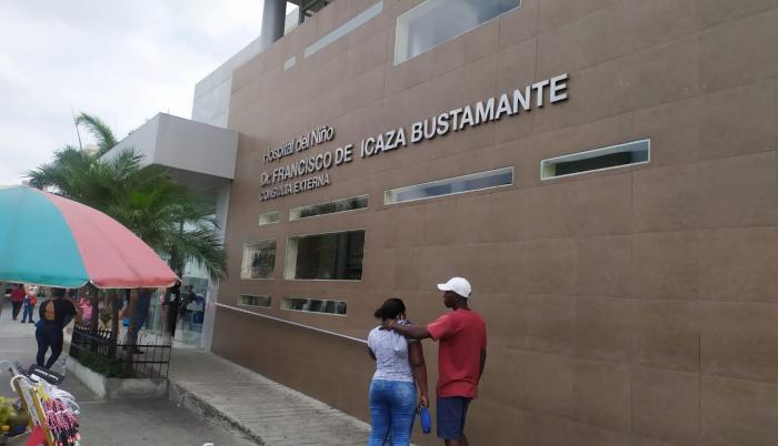 hospital ICAZA bUSTAMANTE
