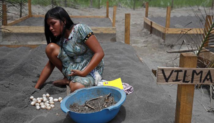 Mujeres Indígenas