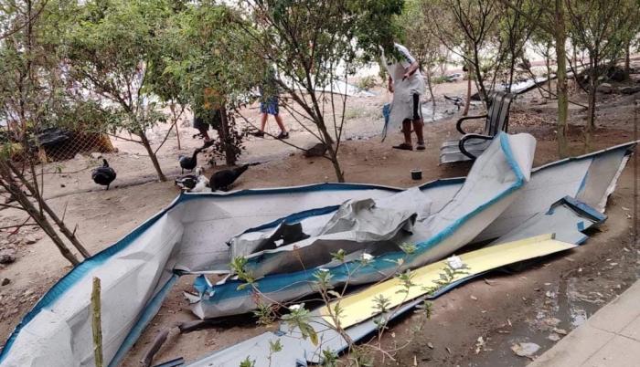 Peritos no hallaron indicios de uso de drones en cárcel de Guayaquil