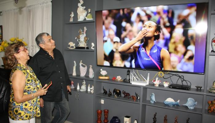 Leylah Fernández Us Open 2021