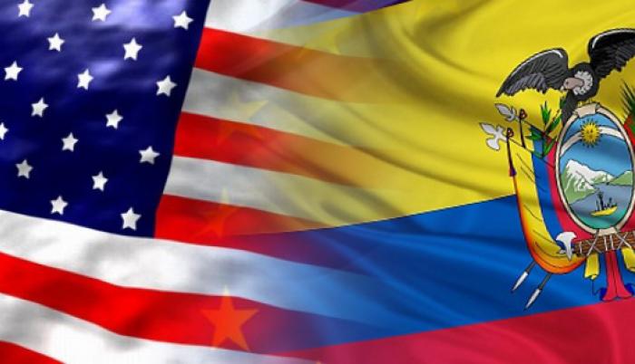 Durante la ceremonia de la firma del documento, en el Ministerio de Defensa en Quito, el almirante Faller enmarcó el memorando de entendimiento en los esfuerzos regionales para combatir el crimen transnacional.