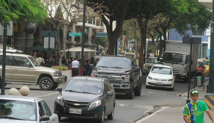 Calle Panamá