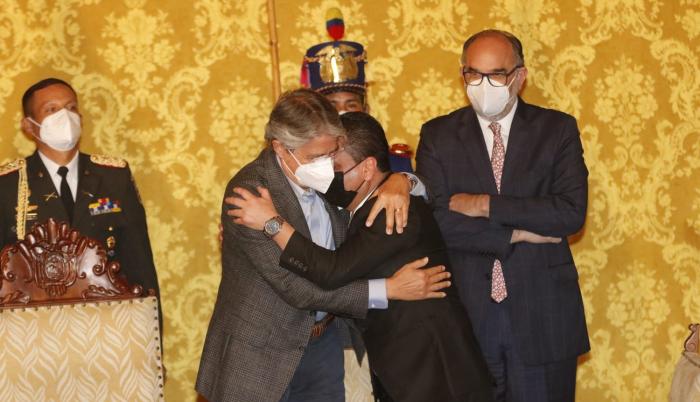 Guillermo Lasso