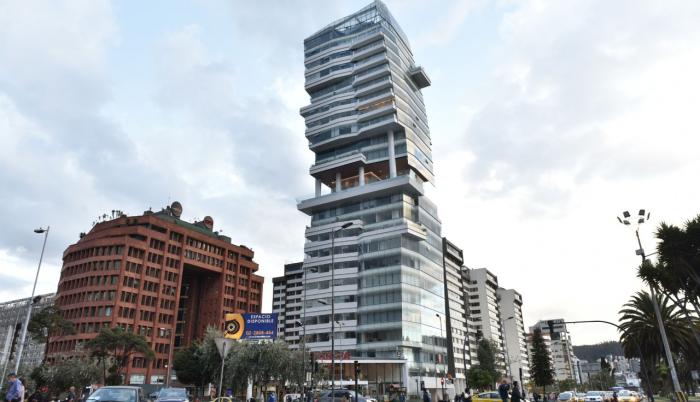 Edificios Quito