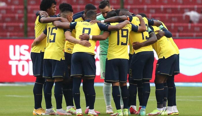 La selección de Ecuador recibirá a la de Bolivia en el llano de Guayaquil