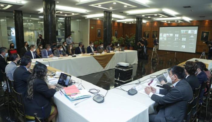 En julio pasado, el Comité por la Institucionalización Democrática anunció que buscará dialogar con el Gobierno para explicar en qué estado se encuentra su propuesta para eliminar al Consejo de Participación Ciudadana y Control Social (CPCCS).