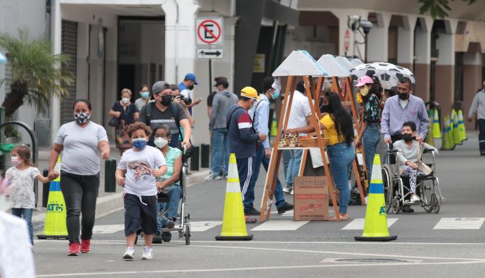 calle Panamá
