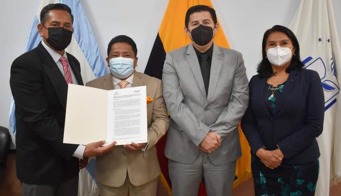 convenio UG