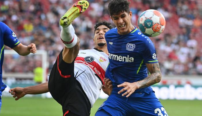 Piero-Hincapié-Bayer-Leverkusen