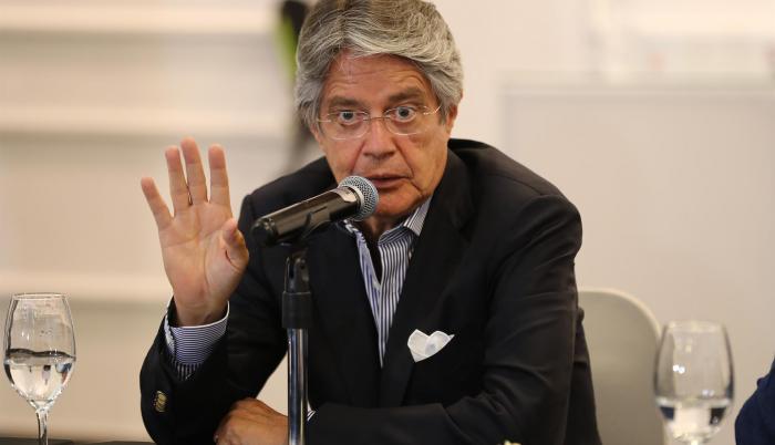 El presidente ecuatoriano se reunirá con el presidente del Gobierno español