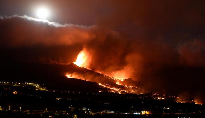 Volcán La Palma