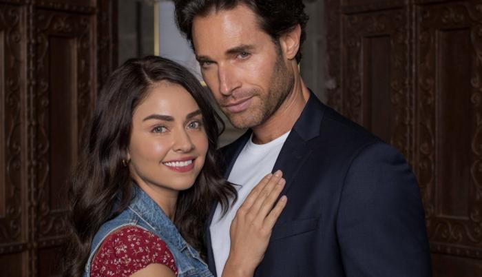 Claudia Martín y Sebastián Rulli