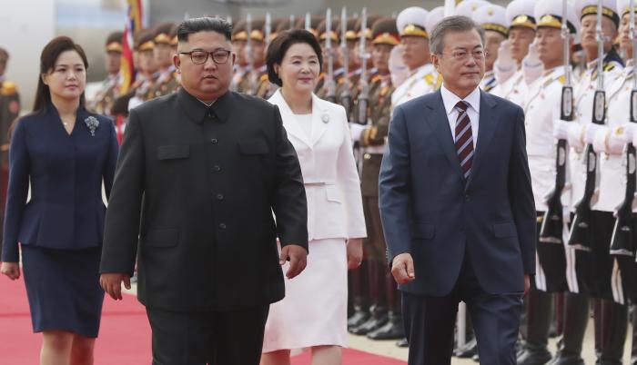 COREA DEL NORTE