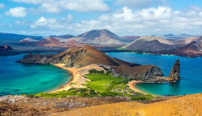 galapagos