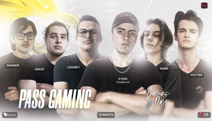 pass gaming