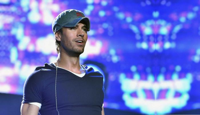 enrique iglesias