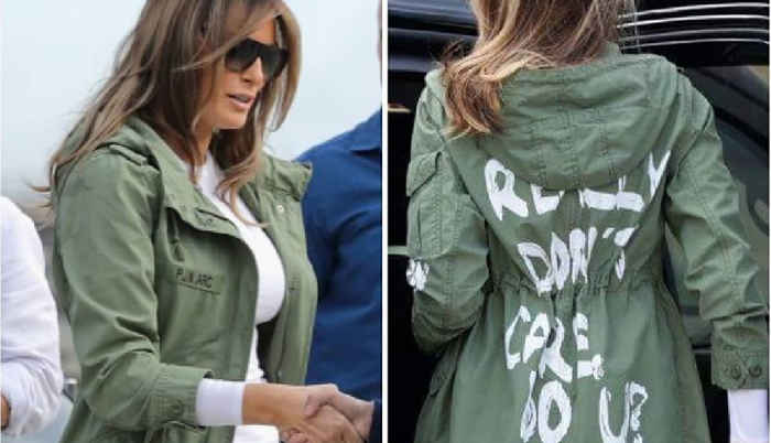 Melania Trump