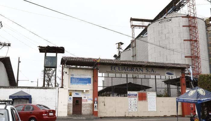 Proceso. Ecuagran y Delcorp están en proceso de liquidación después de haber caído en un millonario impago.