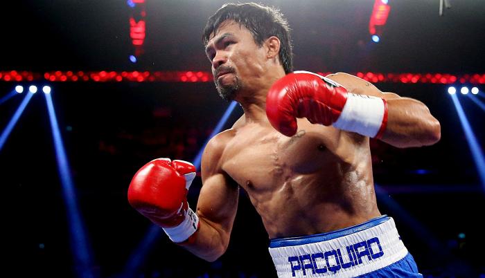 Manny Pacquiao retiro boxeo