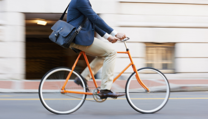 Bicicleta