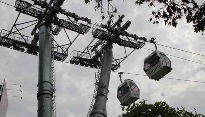 ESTACION DE AEROVIA CU (7062429)