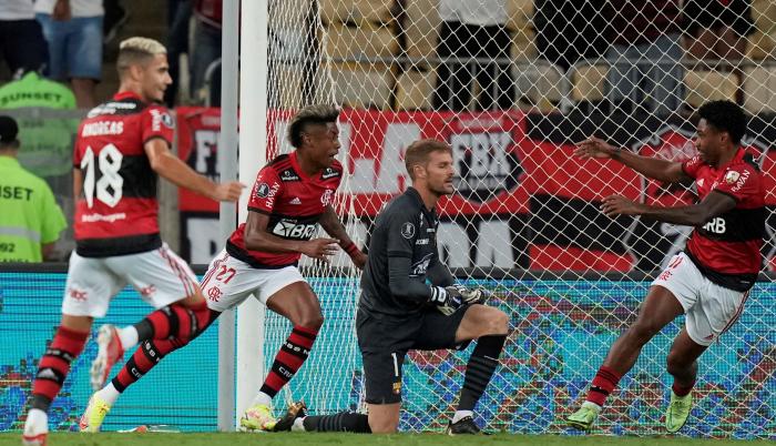 flamengo barcelona