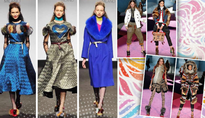 Fendi abrió la Semana de la Moda de Milán y dejó en claro cuáles