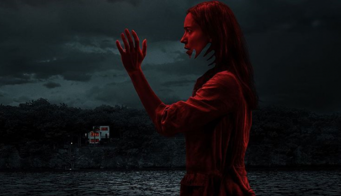 La casa oscura, película de terror