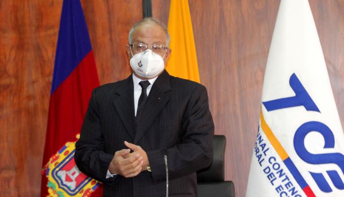 Arturo Cabrera juez