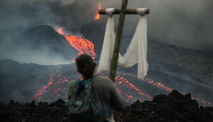 Volcán Pacaya