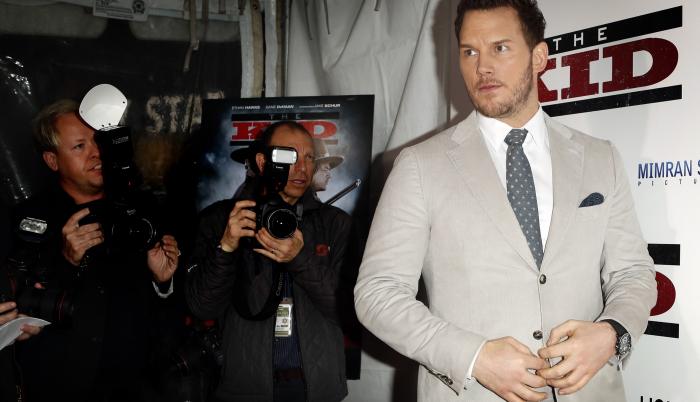 Universal Studios avanzó este jueves el proyecto, que contará con un reparto de voces estelar en el que Chris Pratt dará vida a Super Mario