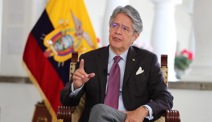 Guillermo Lasso
