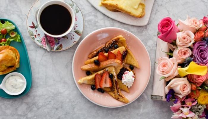 DESAYUNOS La Pavlovería