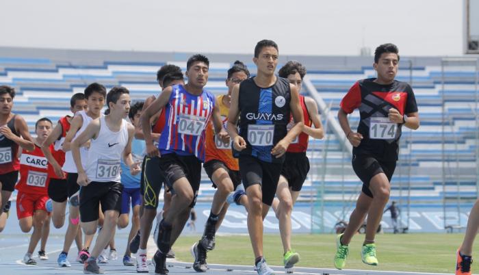 Nacional Sub-16 Copa del Pacífico