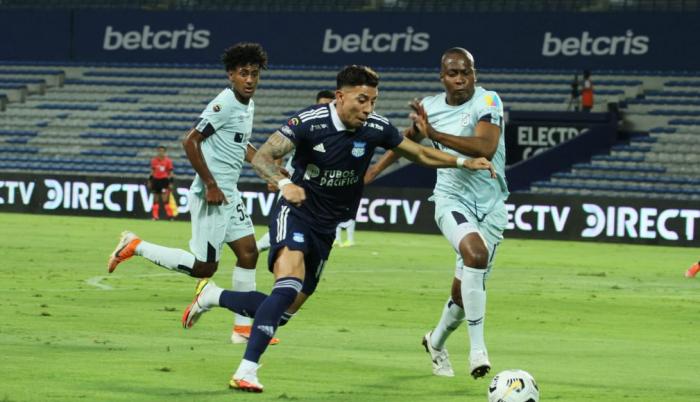 emelec católica