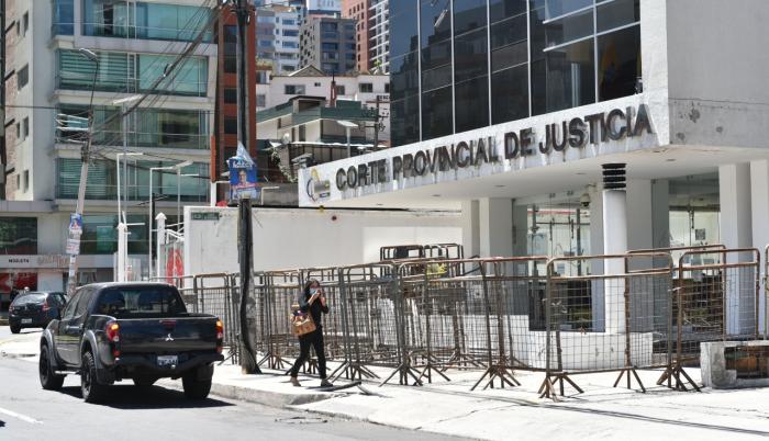 CORTE DE PICHINCHA
