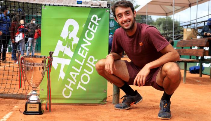 Thiago Tirante Challenger de Ambato
