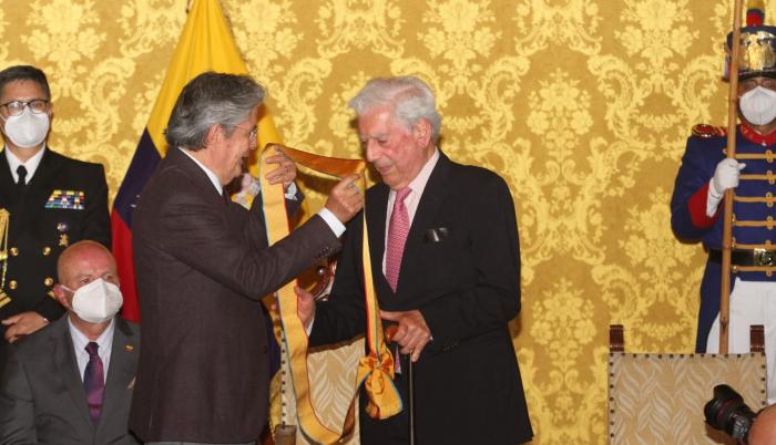 MARIO VARGAS