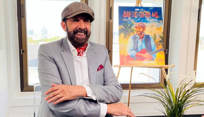 Juan Luis Guerra