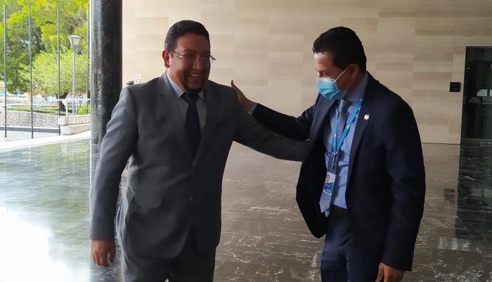 Asamblea- Ley- Creando