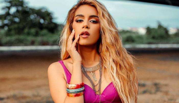 Andreina Bravo