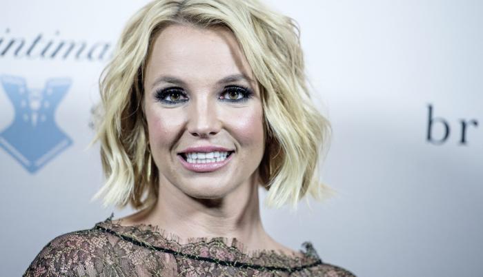 Imagen de archivo de la cantante estadounidense Britney Spears.
