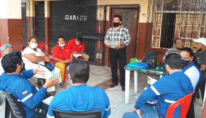 barrio garay