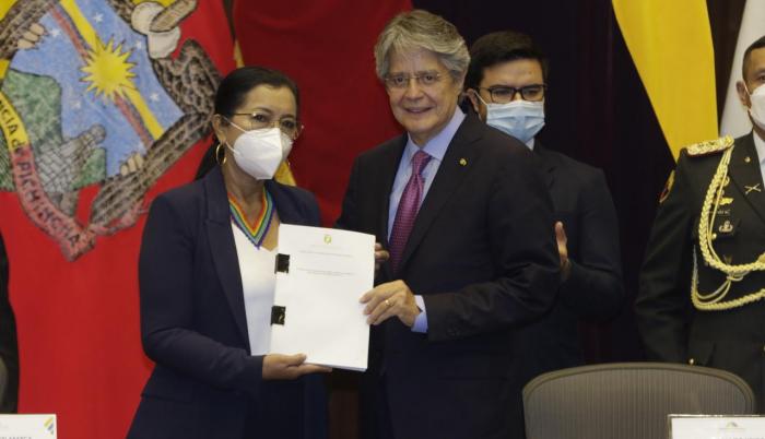 Lasso- Llori- Asamblea