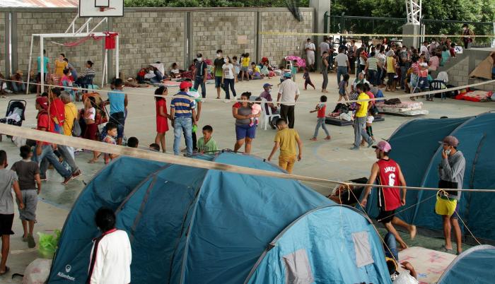 Migrantes
